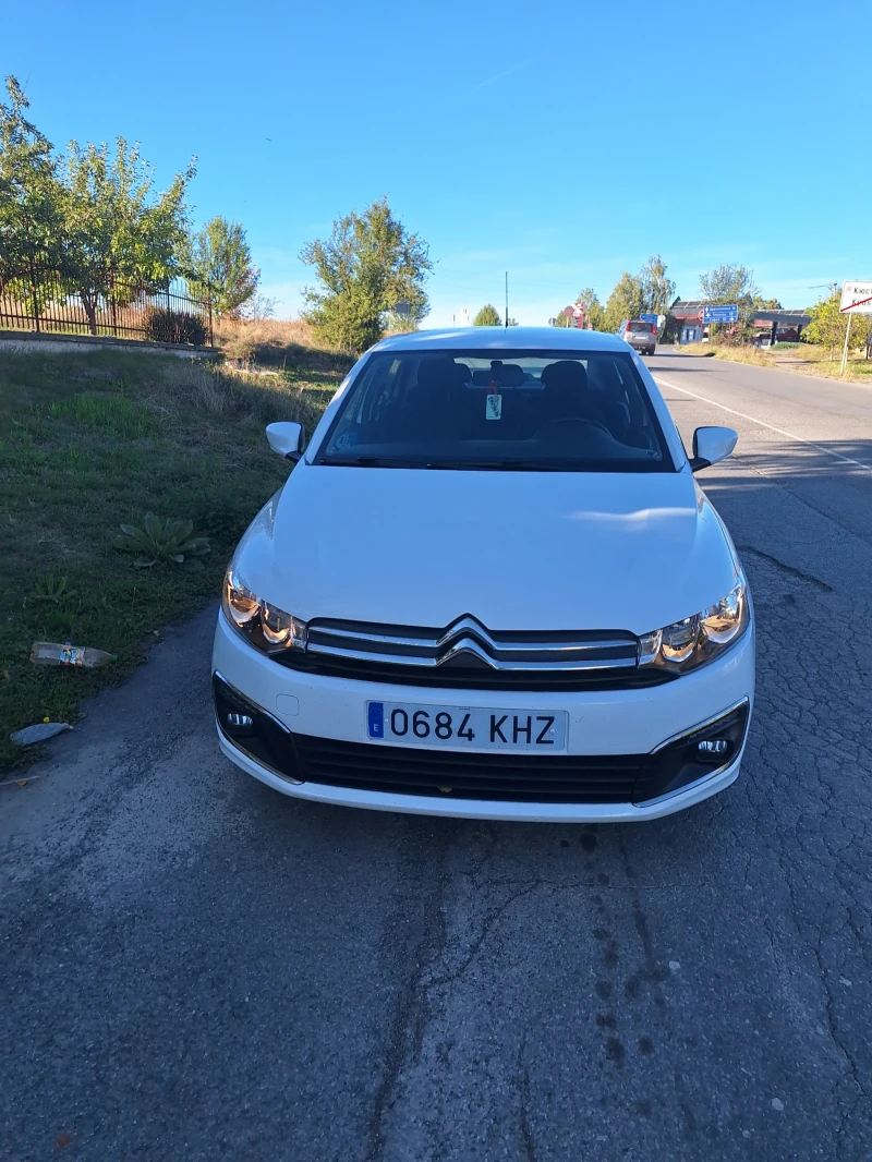 Citroen C-Elysee 1.6 LPG, снимка 2 - Автомобили и джипове - 47446814