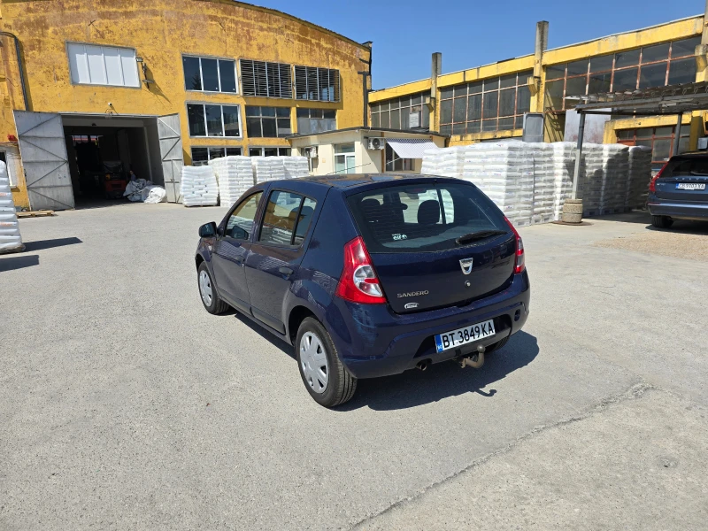 Dacia Sandero, снимка 3 - Автомобили и джипове - 47494820