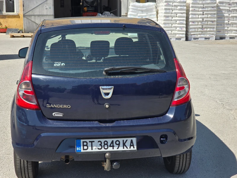 Dacia Sandero, снимка 4 - Автомобили и джипове - 47494820