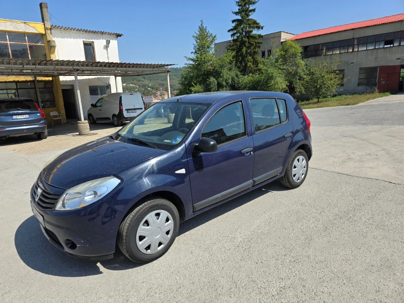 Dacia Sandero, снимка 1 - Автомобили и джипове - 47494820