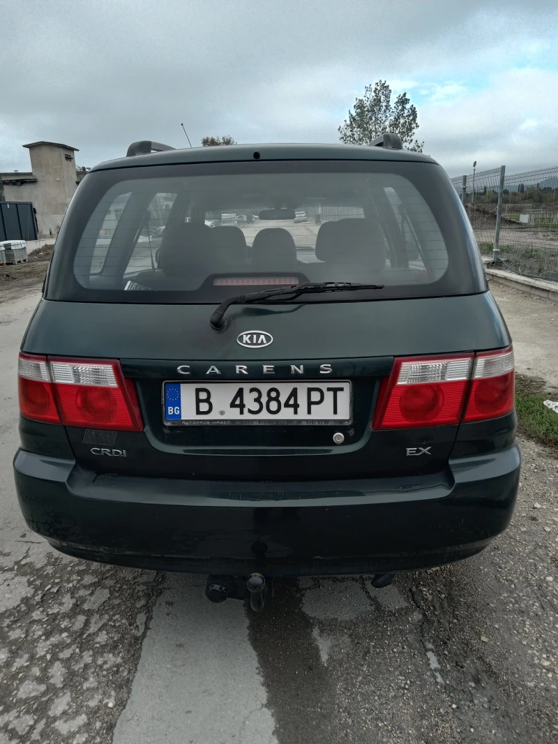 Kia Carens 2000, снимка 14 - Автомобили и джипове - 47557547