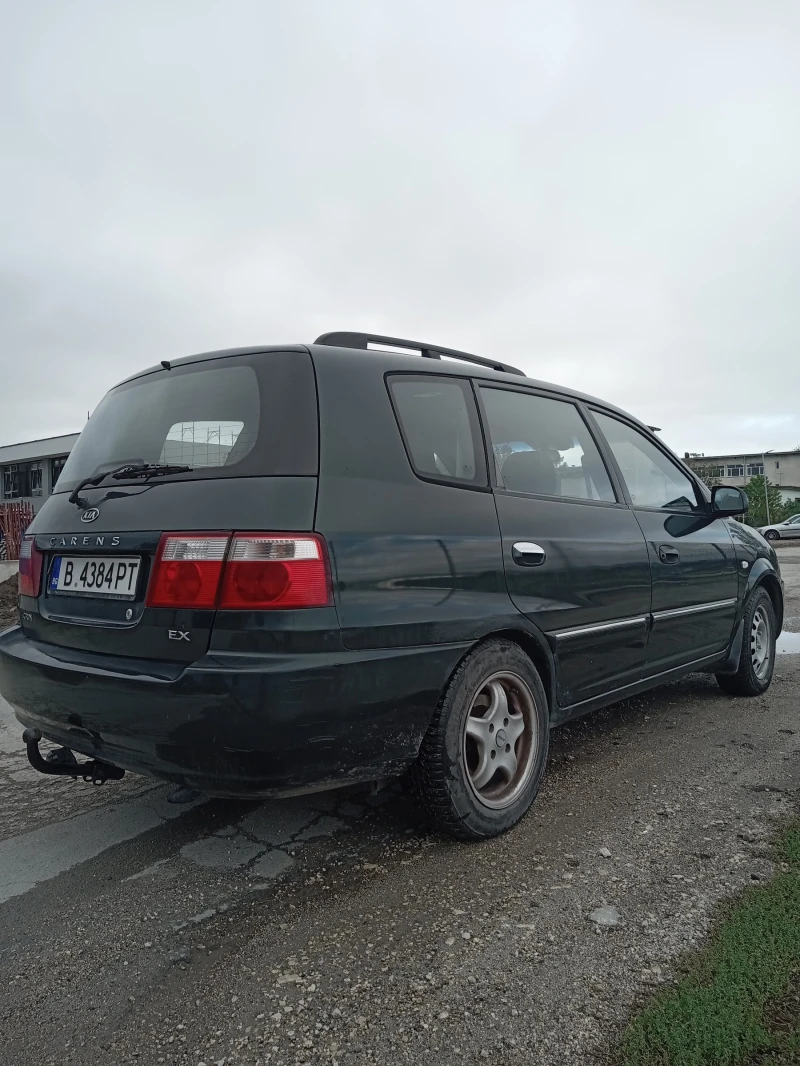 Kia Carens 2000, снимка 6 - Автомобили и джипове - 47557547