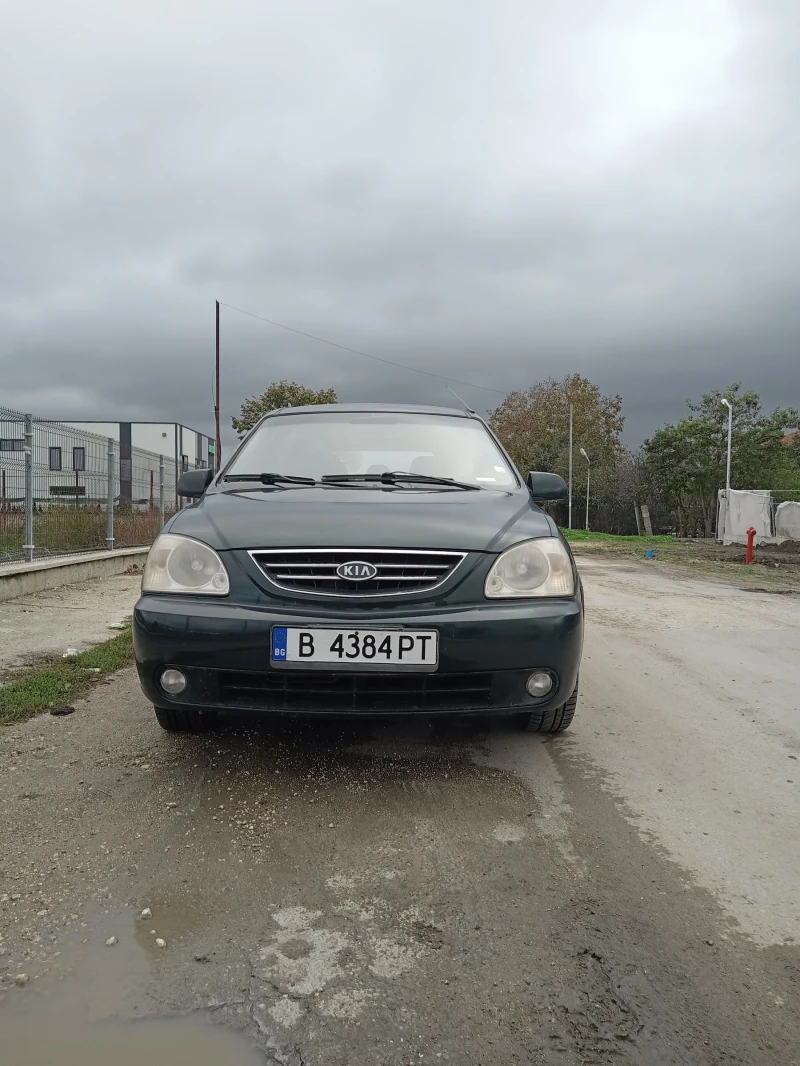 Kia Carens 2000, снимка 13 - Автомобили и джипове - 47557547