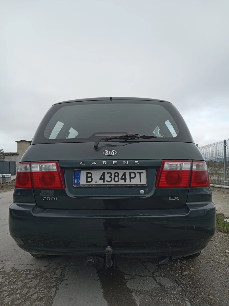 Kia Carens 2000, снимка 2 - Автомобили и джипове - 47557547