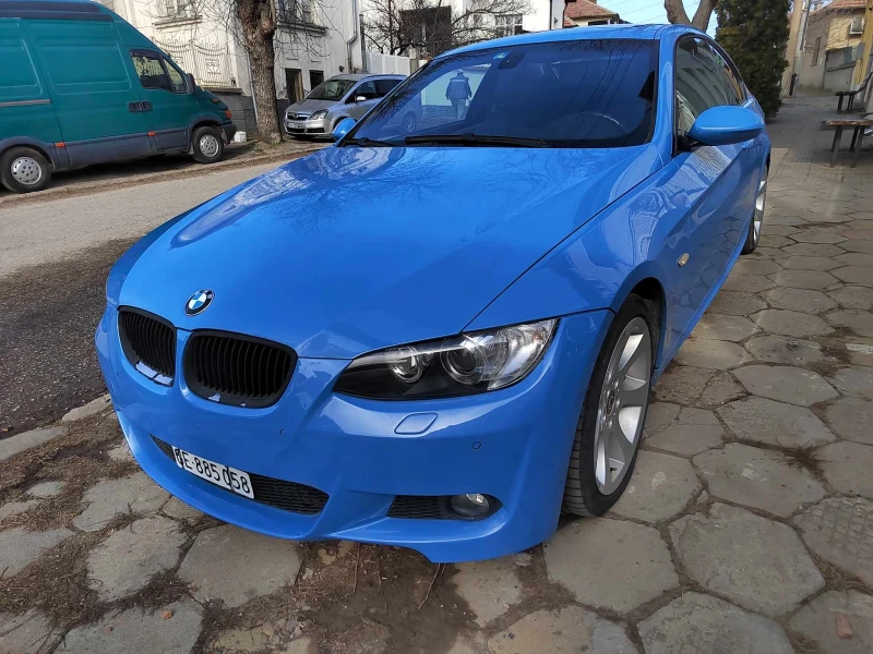 BMW 335 335i SWISS, снимка 16 - Автомобили и джипове - 47601447