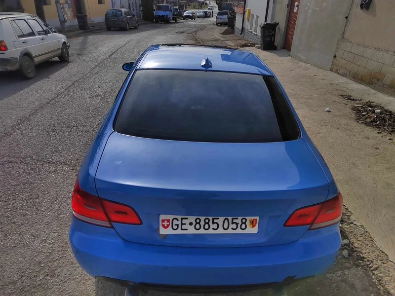 BMW 335 335i SWISS, снимка 10 - Автомобили и джипове - 47601447