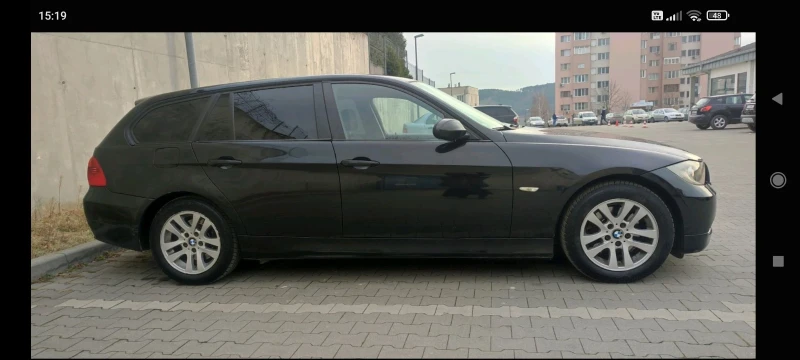 BMW 320 E91/ 2.0 /177/ 2008, снимка 3 - Автомобили и джипове - 47762966