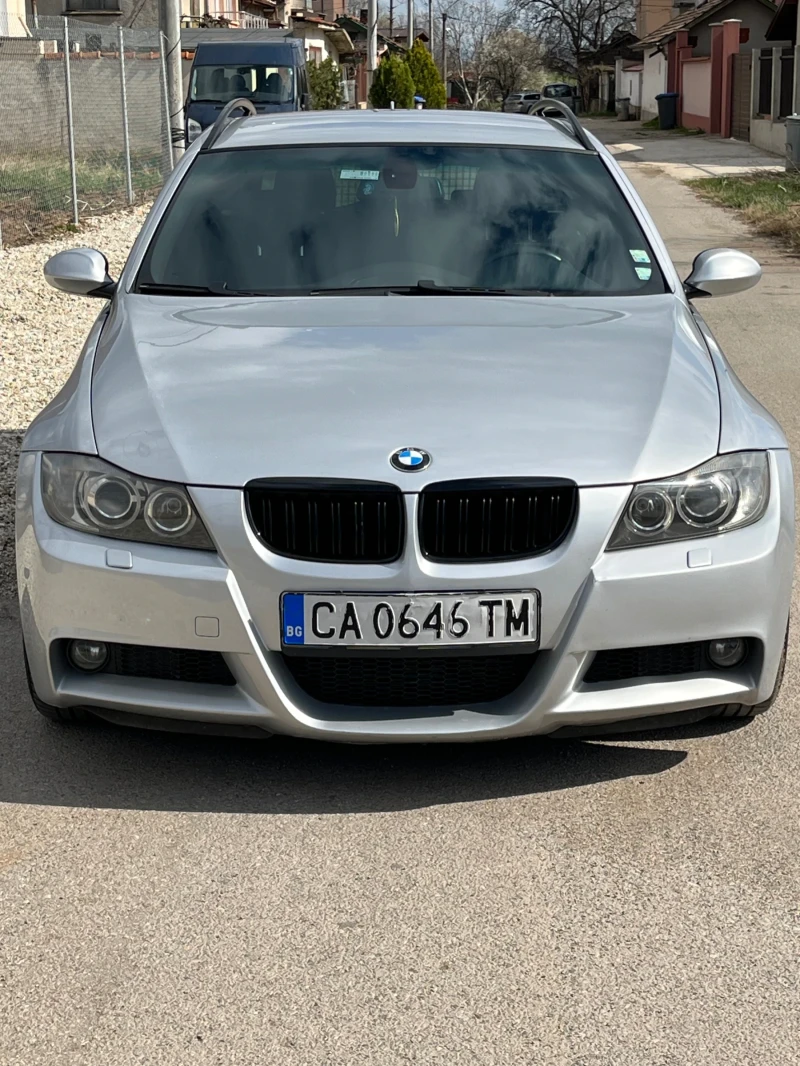 BMW 320, снимка 7 - Автомобили и джипове - 47870052