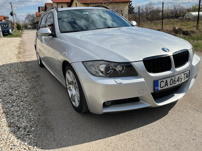 BMW 320, снимка 4 - Автомобили и джипове - 47870052