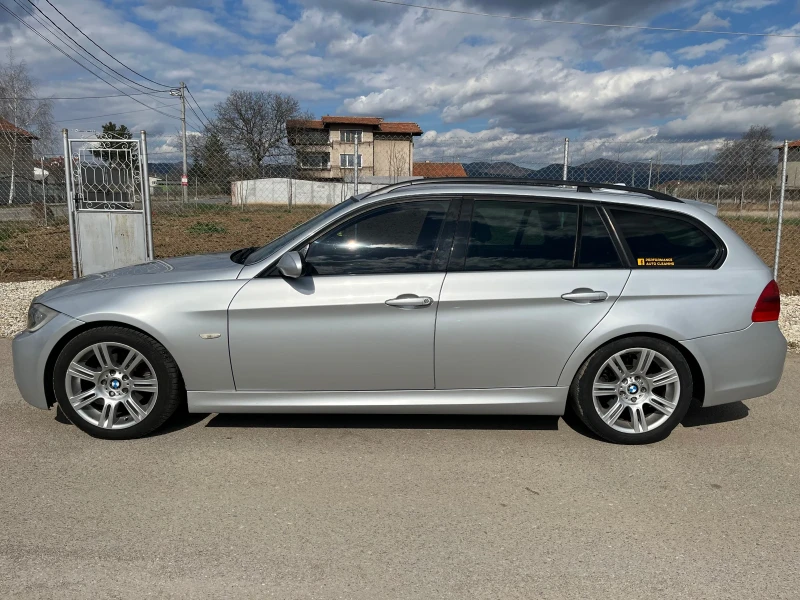 BMW 320, снимка 3 - Автомобили и джипове - 47870052