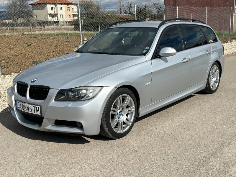 BMW 320, снимка 1 - Автомобили и джипове - 47870052