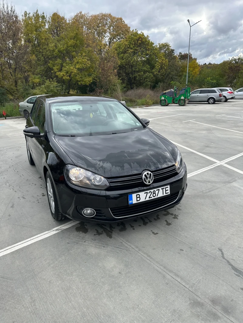 VW Golf 6 1.6, снимка 2 - Автомобили и джипове - 47884704