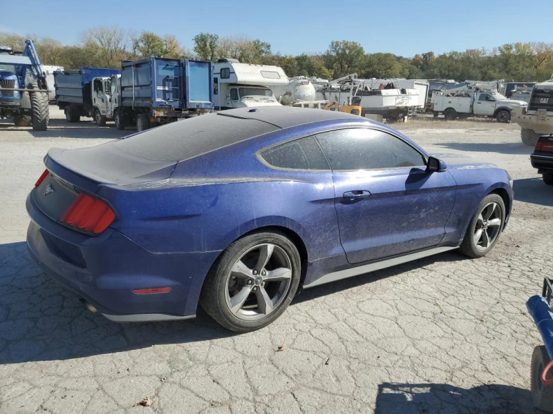 Ford Mustang, снимка 5 - Автомобили и джипове - 47901757