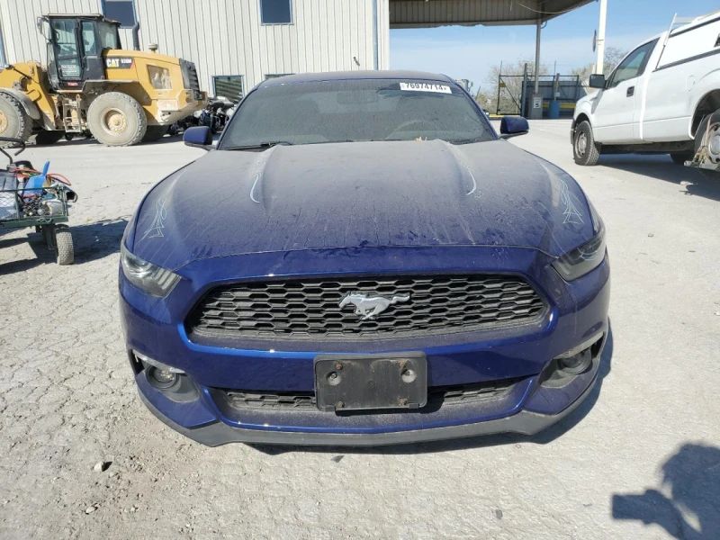 Ford Mustang, снимка 1 - Автомобили и джипове - 47901757