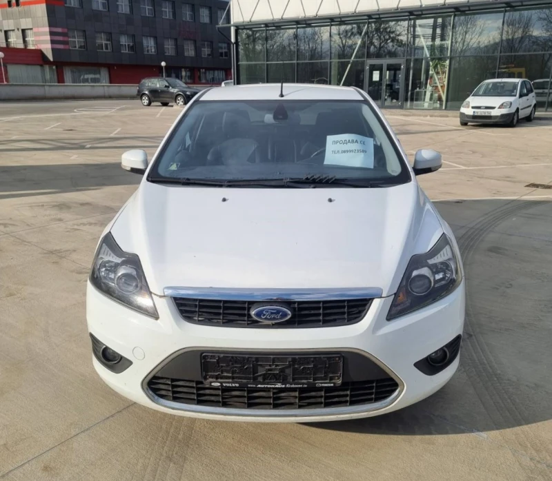 Ford Focus, снимка 3 - Автомобили и джипове - 48076844