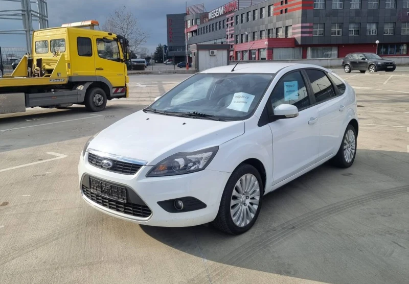 Ford Focus, снимка 2 - Автомобили и джипове - 48076844