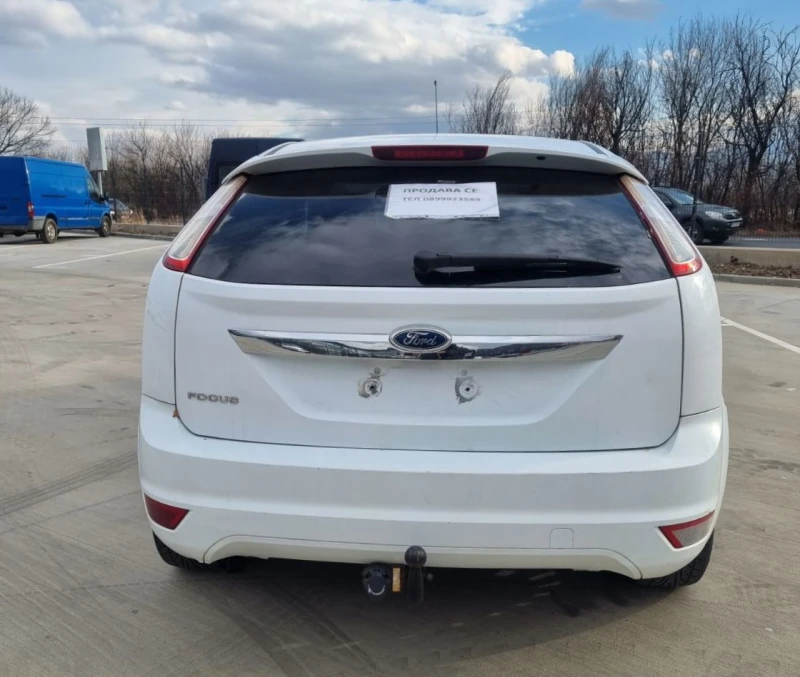 Ford Focus, снимка 5 - Автомобили и джипове - 48076844