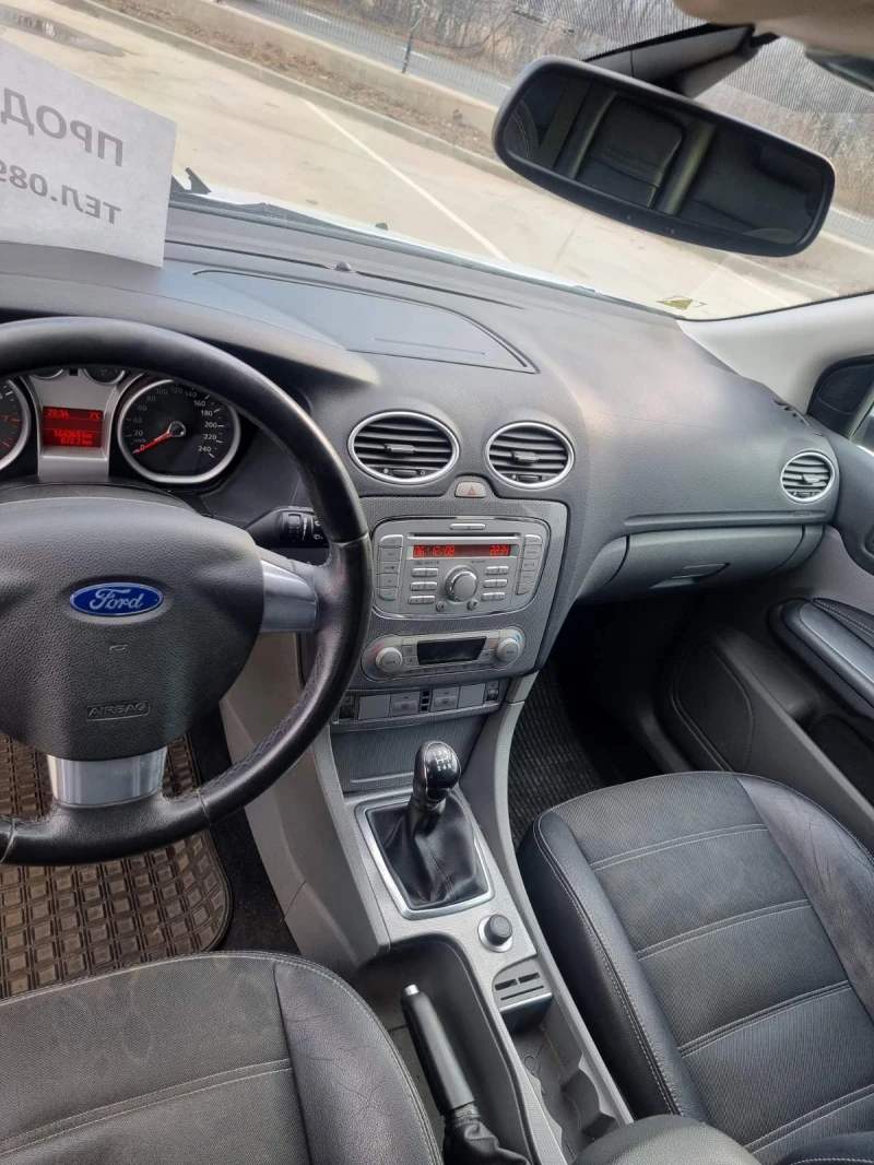 Ford Focus, снимка 16 - Автомобили и джипове - 48076844