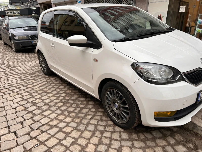 Skoda Citigo 1.0 MPi GTech, снимка 2 - Автомобили и джипове - 48605237