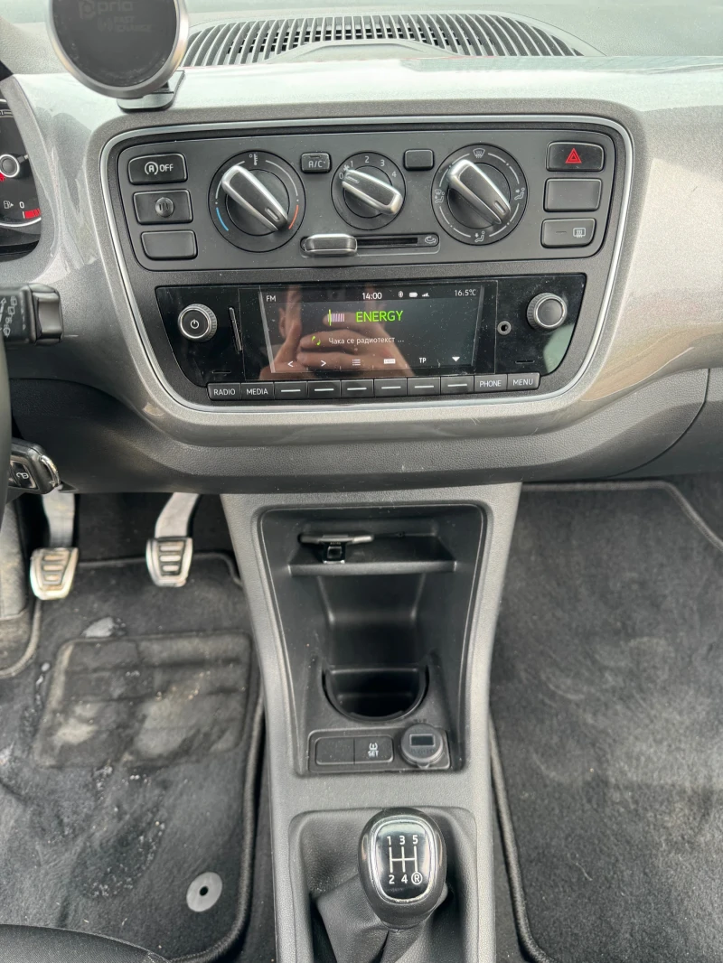 Skoda Citigo 1.0 MPi GTech, снимка 11 - Автомобили и джипове - 48605237