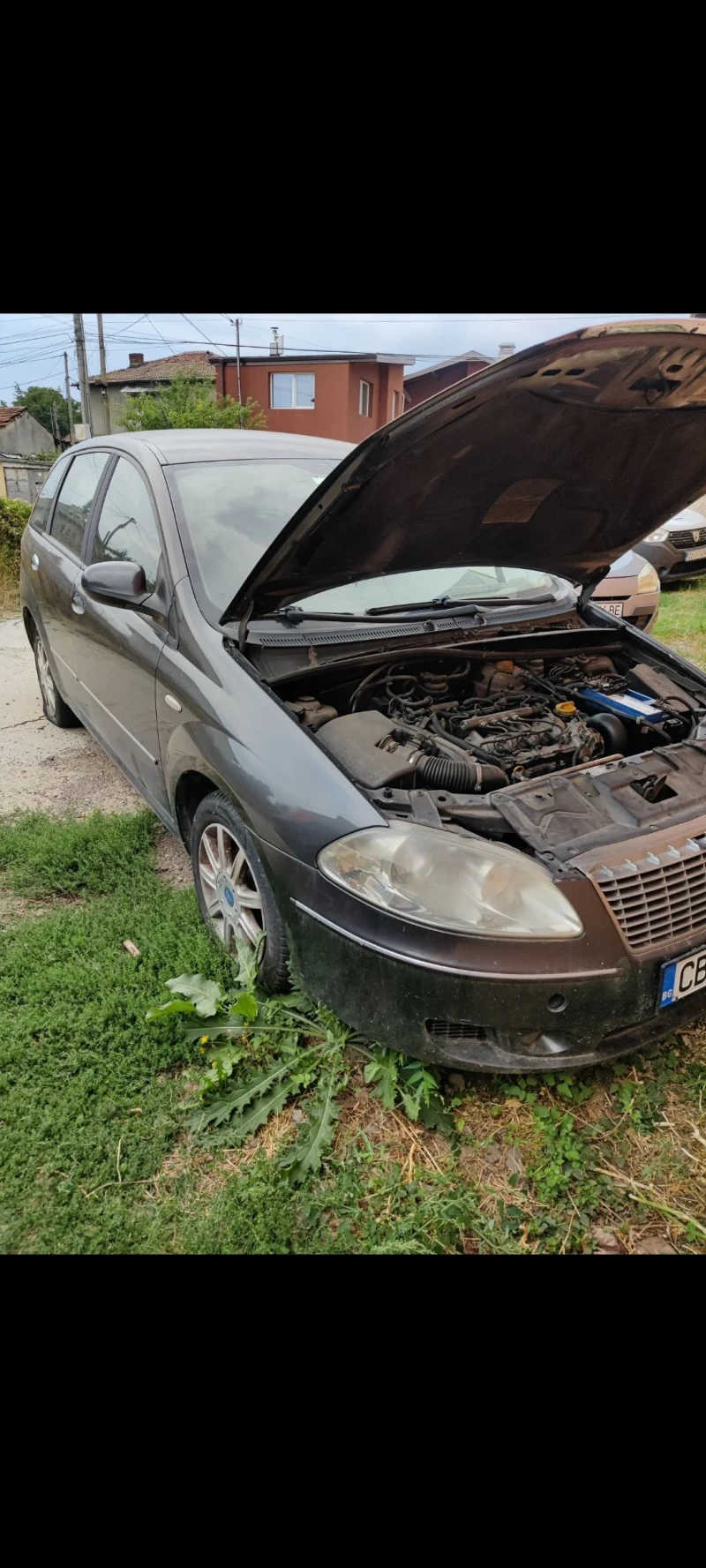 Fiat Croma, снимка 5 - Автомобили и джипове - 48684085