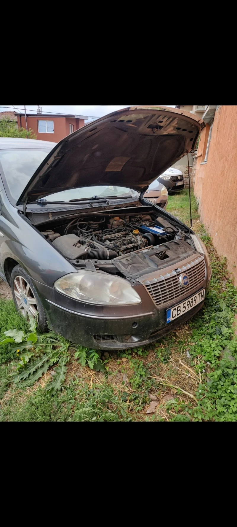 Fiat Croma, снимка 2 - Автомобили и джипове - 48684085