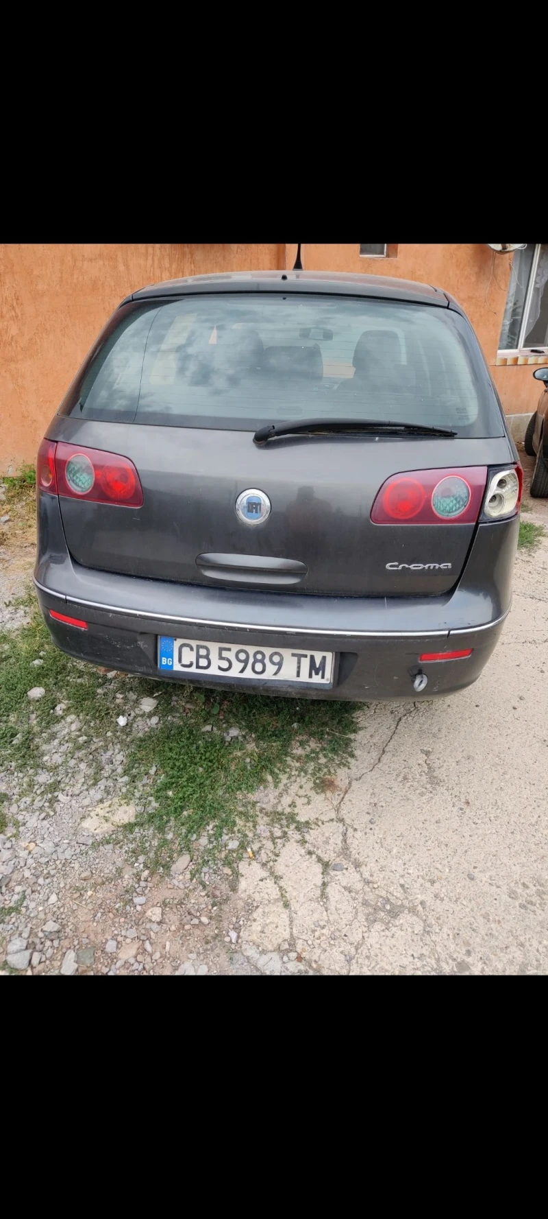 Fiat Croma, снимка 6 - Автомобили и джипове - 48684085