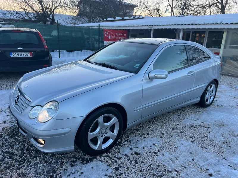 Mercedes-Benz C 230 Бензин-Газ , снимка 6 - Автомобили и джипове - 48719827