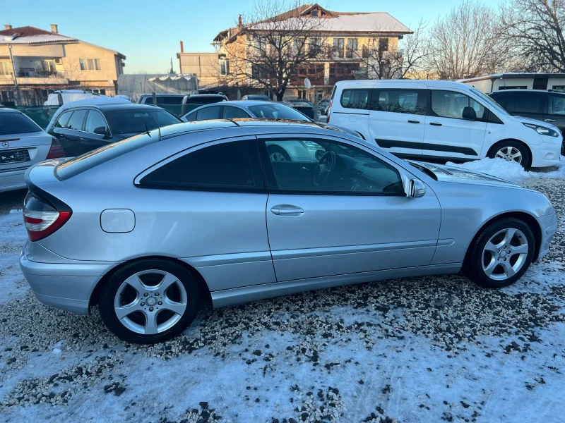 Mercedes-Benz C 230 Бензин-Газ , снимка 3 - Автомобили и джипове - 48719827