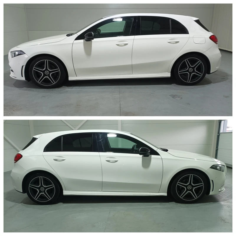 Mercedes-Benz A 180 AMG 1.5 d 128.000 km !!!, снимка 4 - Автомобили и джипове - 48786433