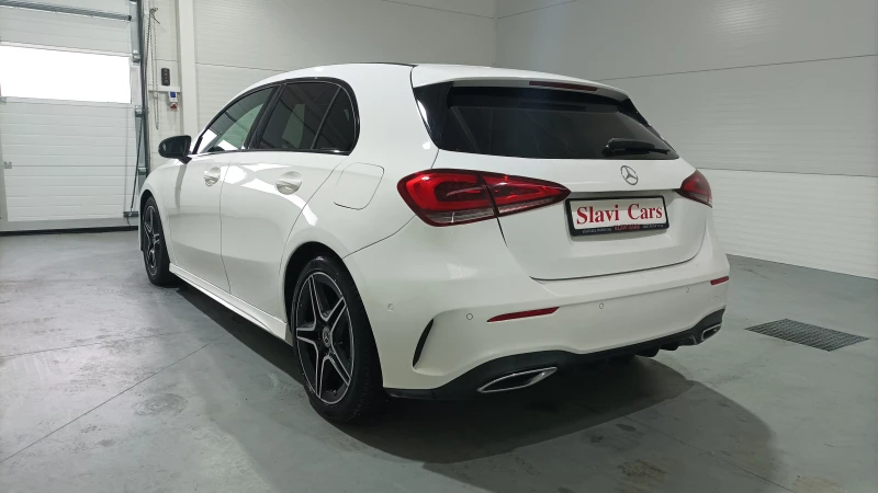 Mercedes-Benz A 180 AMG 1.5 d 128.000 km !!!, снимка 7 - Автомобили и джипове - 48786433