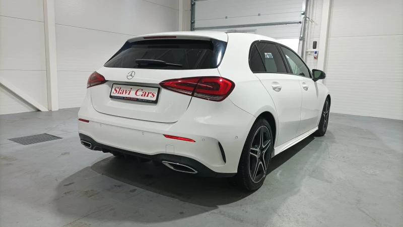 Mercedes-Benz A 180 AMG 1.5 d 128.000 km !!!, снимка 5 - Автомобили и джипове - 48786433