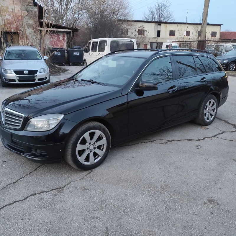 Mercedes-Benz C 200 2, 2 136 hp, снимка 2 - Автомобили и джипове - 48873249