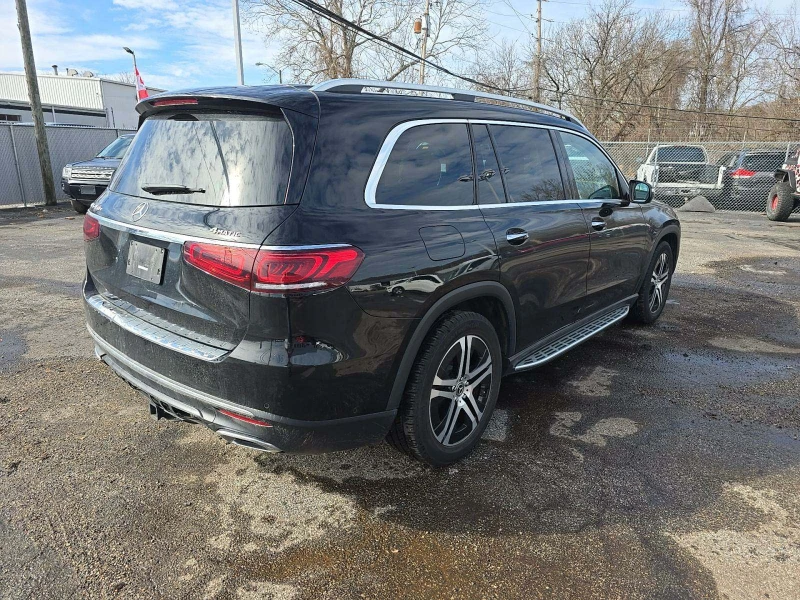 Mercedes-Benz GLS 450 4MATIC, снимка 3 - Автомобили и джипове - 48975017