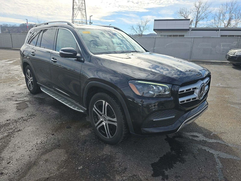 Mercedes-Benz GLS 450 4MATIC, снимка 4 - Автомобили и джипове - 48975017