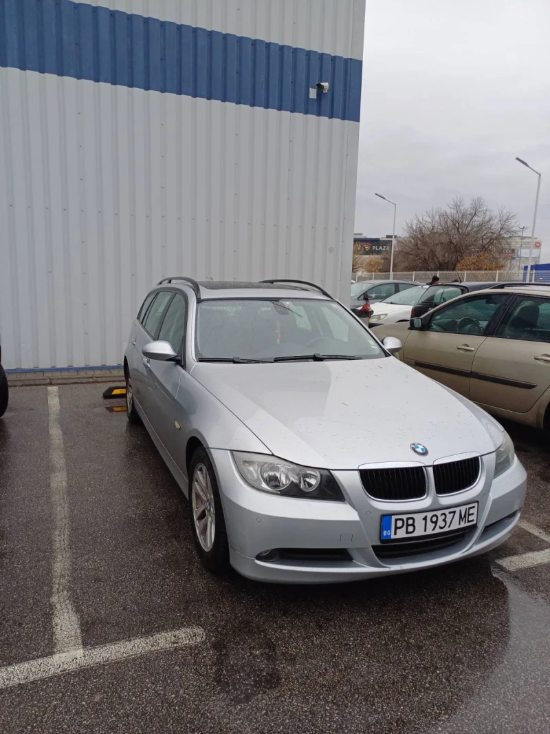 BMW 318, снимка 10 - Автомобили и джипове - 49164913