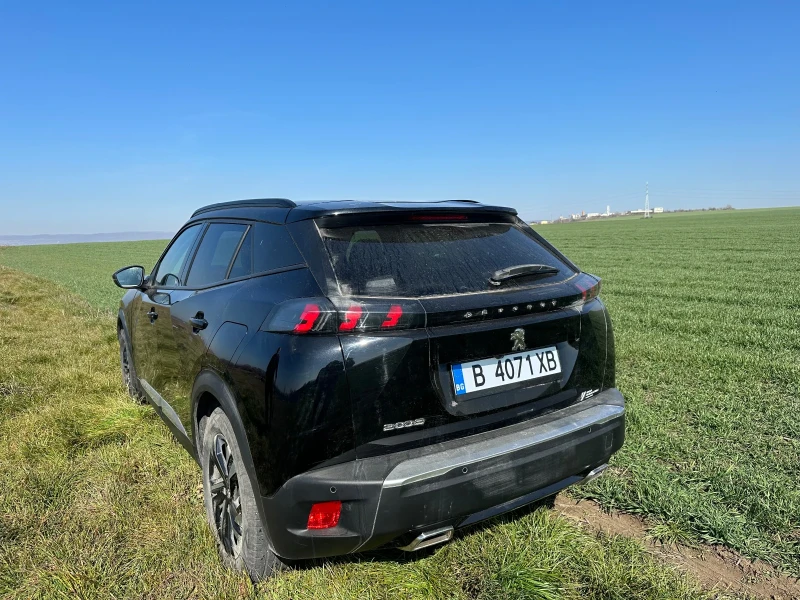 Peugeot 2008, снимка 2 - Автомобили и джипове - 49373290