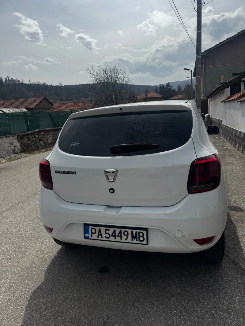 Dacia Sandero, снимка 4 - Автомобили и джипове - 52356803