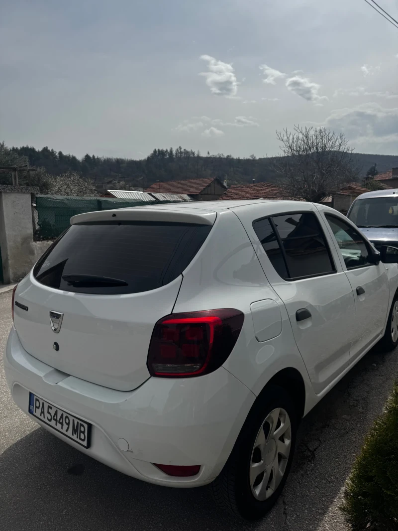 Dacia Sandero, снимка 3 - Автомобили и джипове - 52356803
