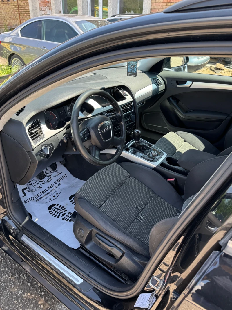 Audi A4, снимка 7 - Автомобили и джипове - 52443622