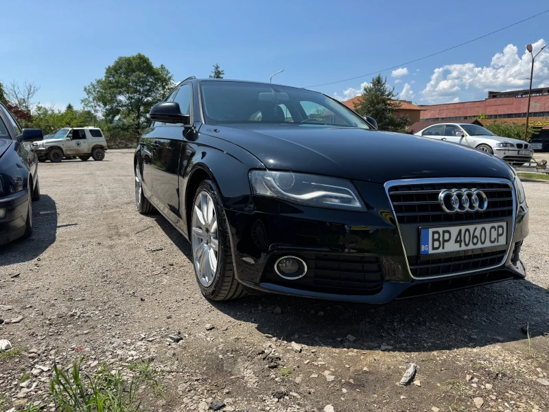 Audi A4, снимка 3 - Автомобили и джипове - 52443622