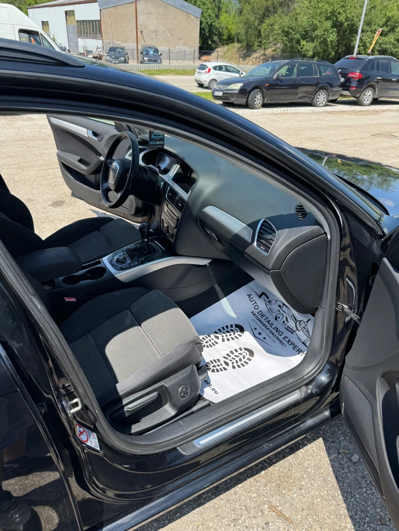 Audi A4, снимка 14 - Автомобили и джипове - 52443622