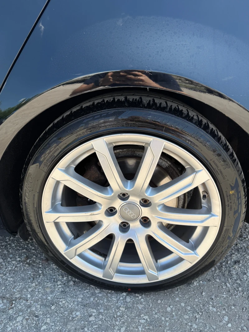 Audi A4, снимка 16 - Автомобили и джипове - 52443622