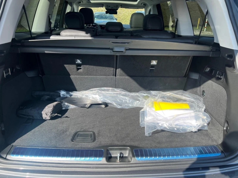 Mercedes-Benz GLS 450 d 4MATIC AMG NIGHT HEAD UP PANO 360 CAMERA , снимка 11 - Автомобили и джипове - 51508578