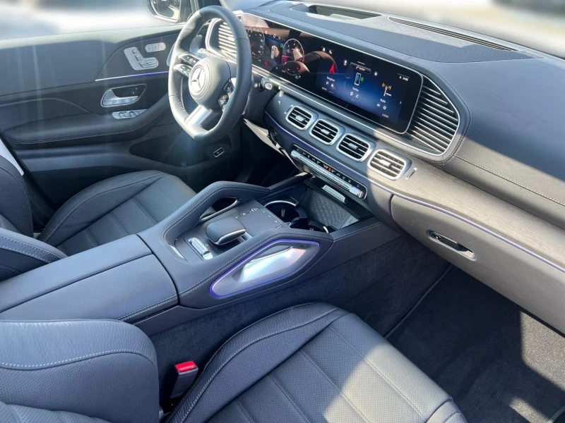 Mercedes-Benz GLS 450 d 4MATIC AMG NIGHT HEAD UP PANO 360 CAMERA , снимка 5 - Автомобили и джипове - 51508578