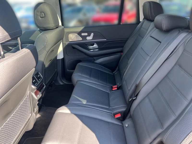 Mercedes-Benz GLS 450 d 4MATIC AMG NIGHT HEAD UP PANO 360 CAMERA , снимка 8 - Автомобили и джипове - 51508578