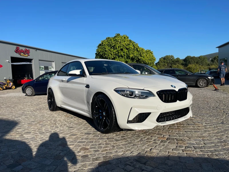 BMW M2 Competition, снимка 2 - Автомобили и джипове - 51775555