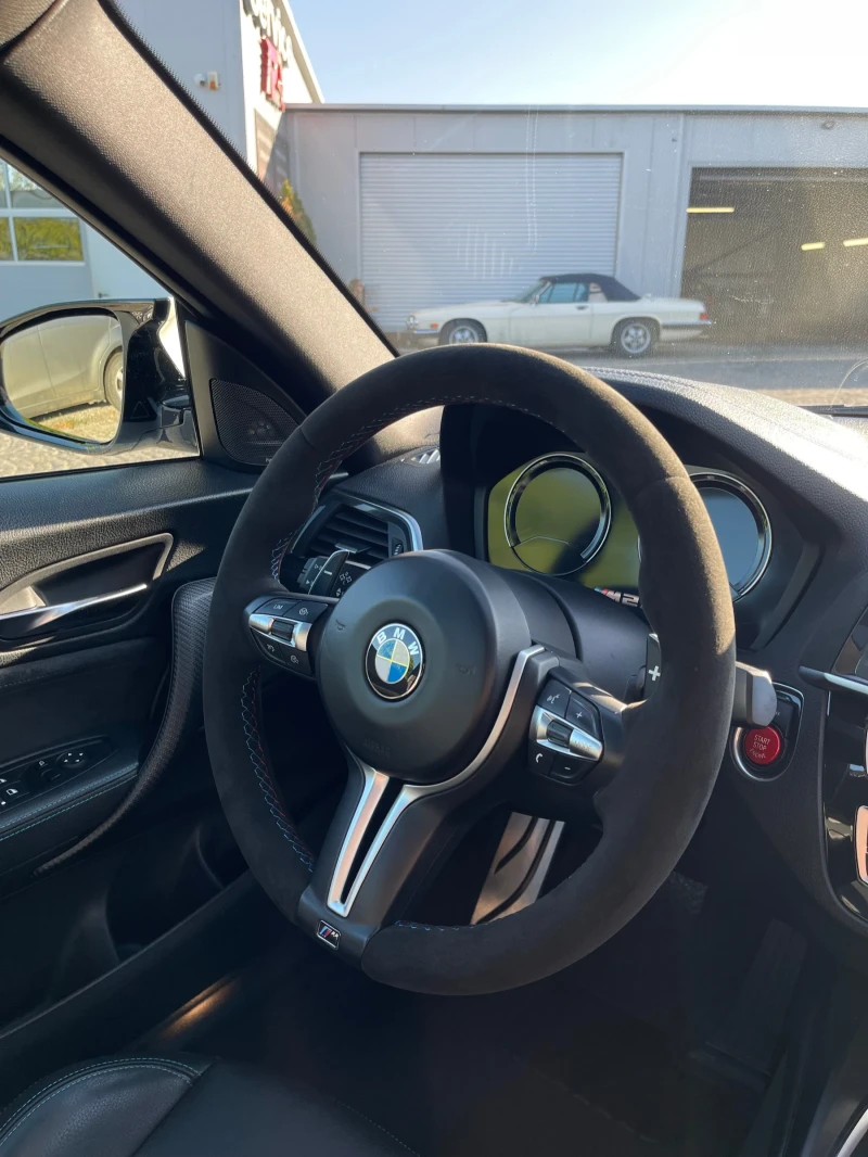 BMW M2 Competition, снимка 7 - Автомобили и джипове - 51775555