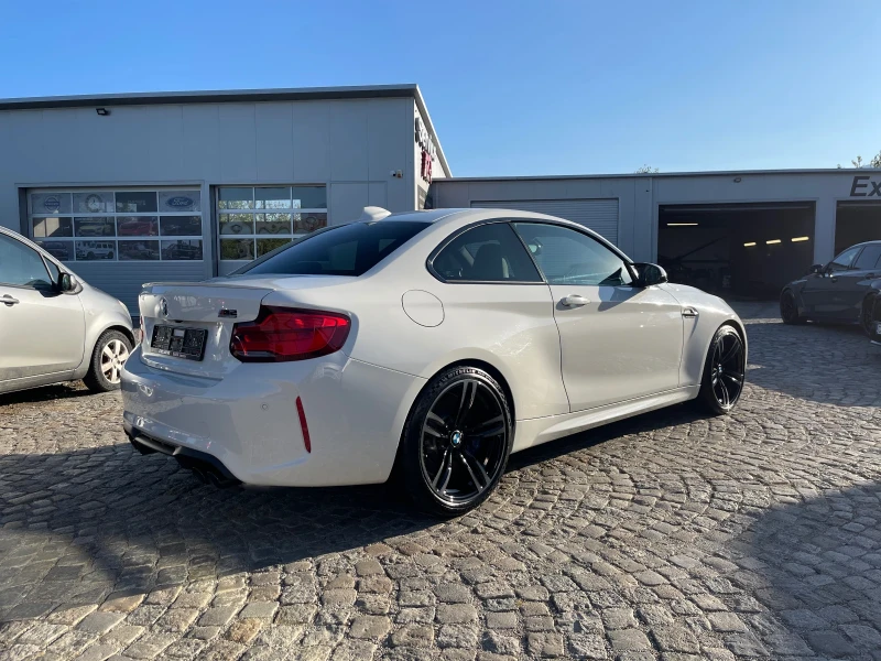 BMW M2 Competition, снимка 4 - Автомобили и джипове - 51775555