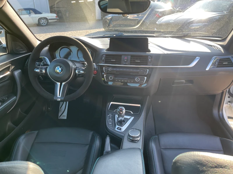 BMW M2 Competition, снимка 8 - Автомобили и джипове - 51775555